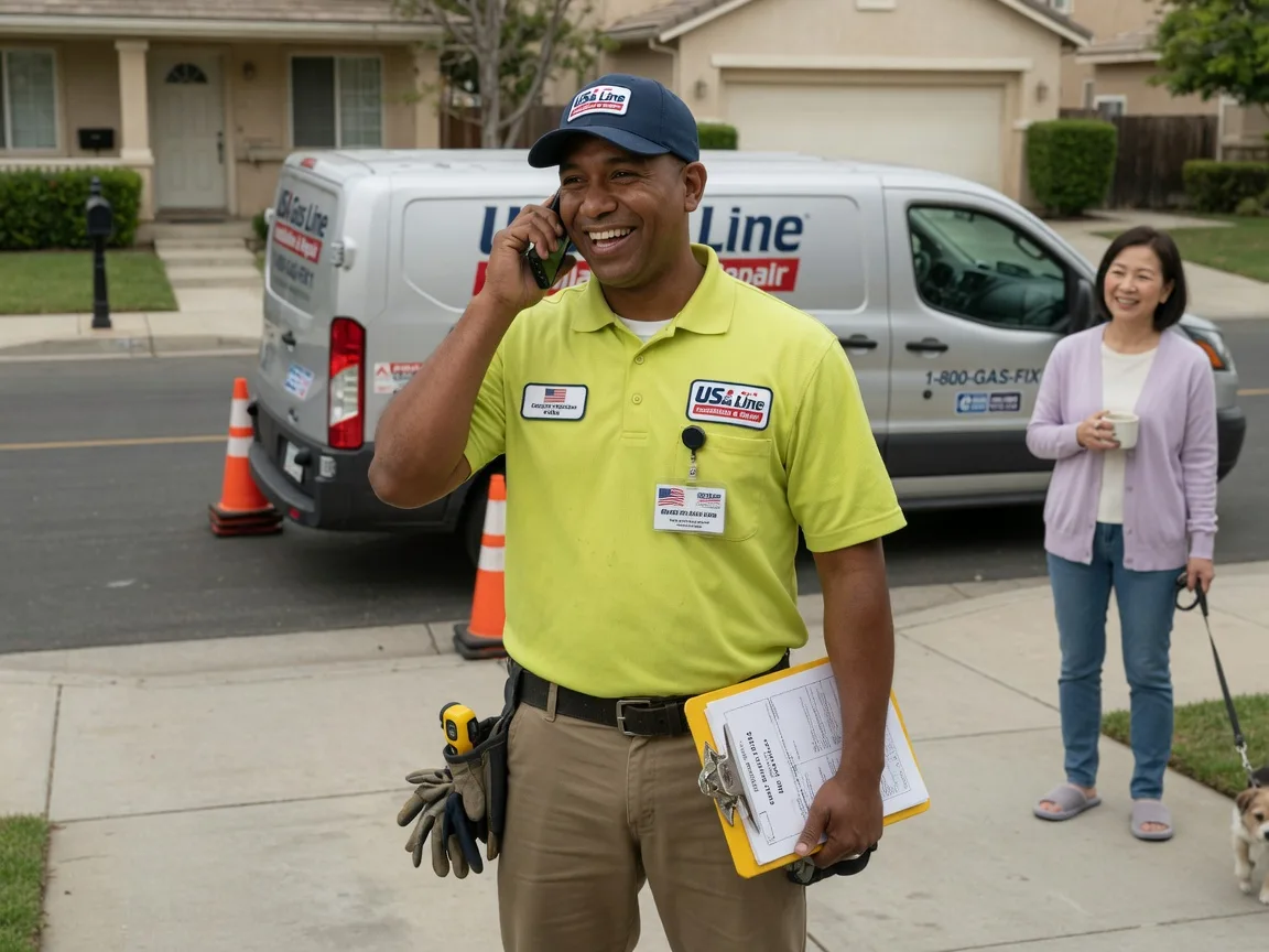 Gas Line Installation Haworth, OK FAQs